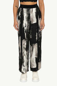 Wide Leg: Bone and Arrow - 5076 Silas Pant