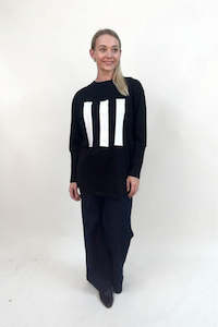 Sweaters: Bone and Arrow - 5170 Halo Top