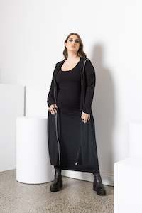 Essential Coats: Lala - 081 Sculpture Coat