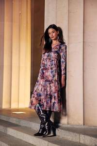 Loobies Story - LS2930 Duchess Tulle Dress