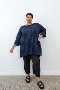 La La: Lala - 1709 B Desert Pant