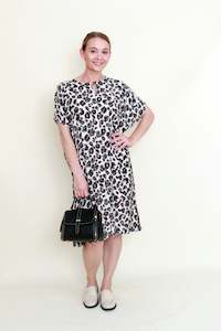 Blanc - D626 Bay Dress