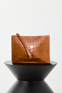 Vash Bags: Vash - 080 Cleo Clutch