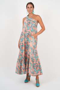 Outlet 150: Naudic - SS23-LV-0958 Jackie Maxi Dress