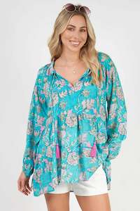 Outlet 150: Naudic - SS23-LV-0922 Matilda Top L/S