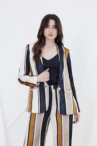 Kamare: Kamare - 2172-S Marias Jacket