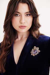 Kamare: Kamare - KaBa Baroque Brooch