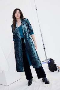 Kamare: Kamare - 2279 Lela Coat