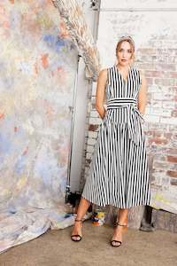 Kamare: Kamare - 2061C Belinda Dress