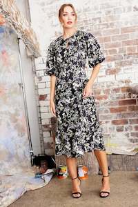 Kamare: Kamare - 2127SF Allegra Dress