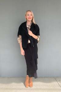 Ls Collection: LS Collection - 50TQ Jane Hooded Jacket