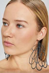 Melko: Melko - TUNET Twist Earring