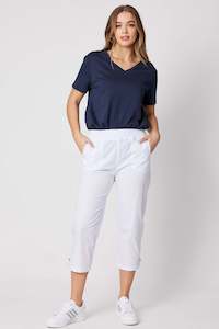 Threadz - 43104 Santorini Cotton Pant