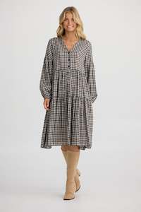 Shanty - SH25042-1 Isabella Dress