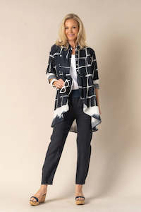 Imagine Fashion: Imagine Fashion - AIM5203N Caspian Top