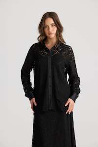 Talisman - TA25170-1 Lala Lace Shirt