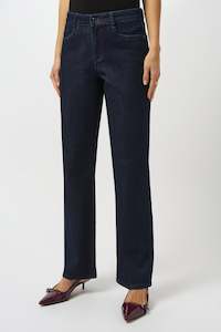 Joseph Ribkoff - 251967F25 Brooke Boot Cut Jean