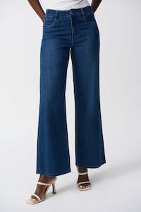 Joseph Ribkoff - 251968F25 Goldie Wide Leg Jean