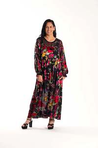 Maxi: Jellicoe - JW25-104 Kylie Dress