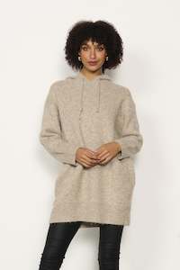 Caju - Hidden Pocket Hoodie