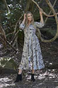 Cienna: Cienna - Alma Wrap Dress