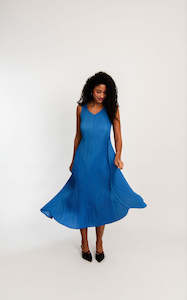 Alquema - Long Estrella Dress