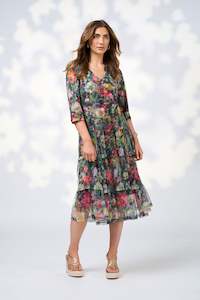 Looking Glass Tulle Dress