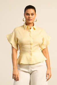 Zoe Kratzmann: Zoe Kratzmann - Inlet Top