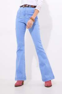 Joe Browns: Joe Browns - Stevie Patch Pocket Wide Leg Jean