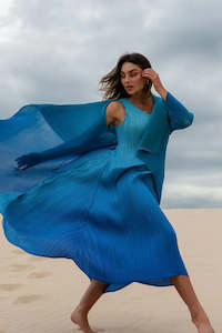 Alquema 1: Alquema - AC2404-BD Collare Coat