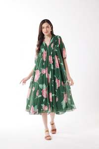 Wedding Guest: Au Hasard Dun Voyage - Rose Dress