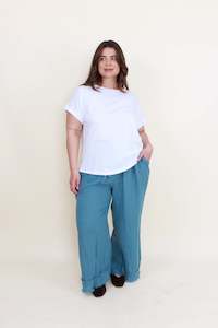 Wide Leg: Magazine - Freya Pant