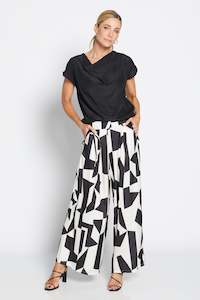 Philosophy - Zack Wide Leg Pant