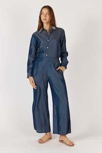 Wide Leg: Ruby Yaya - Jonson Denim Pant