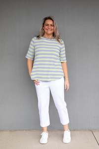 Slim Leg: Bittermoon - P5016-AS Golf Pant