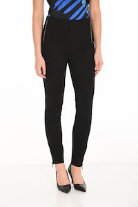 Diamante Zip Pant