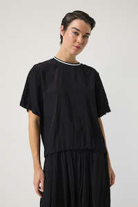 Marco Polo - Crushed Travel Top