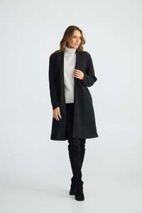 Outlet 75: Brave and True - BT25055-1BM Bella Coat