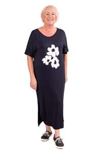 Raven - T-Shirt Dress