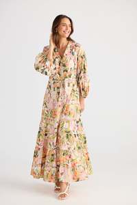 Maxi: Brave and True - Gertie Dress