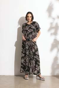 Tees: Blacklist - Lauren Top