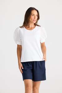 Tees: Brave and True - Abigail Tee