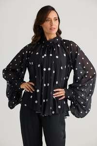 Brave and True - Dorothy Blouse