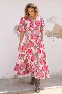 Talisman: Harlow Dress