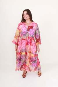 Blanc - Romance Dress