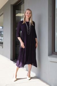 Blanc By Magazine: Blanc - D1026 Wendy Dress - Exclusive