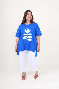 Products: Raven - Boxy Tee