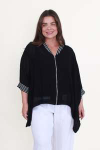 Raven - Diva Summer Bomber