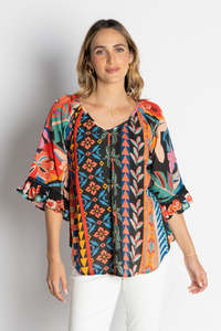 Lula Life: Lula Life - Chabella Top