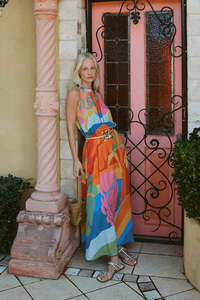 Lula Life: Lula Life - Hermina Maxi Dress